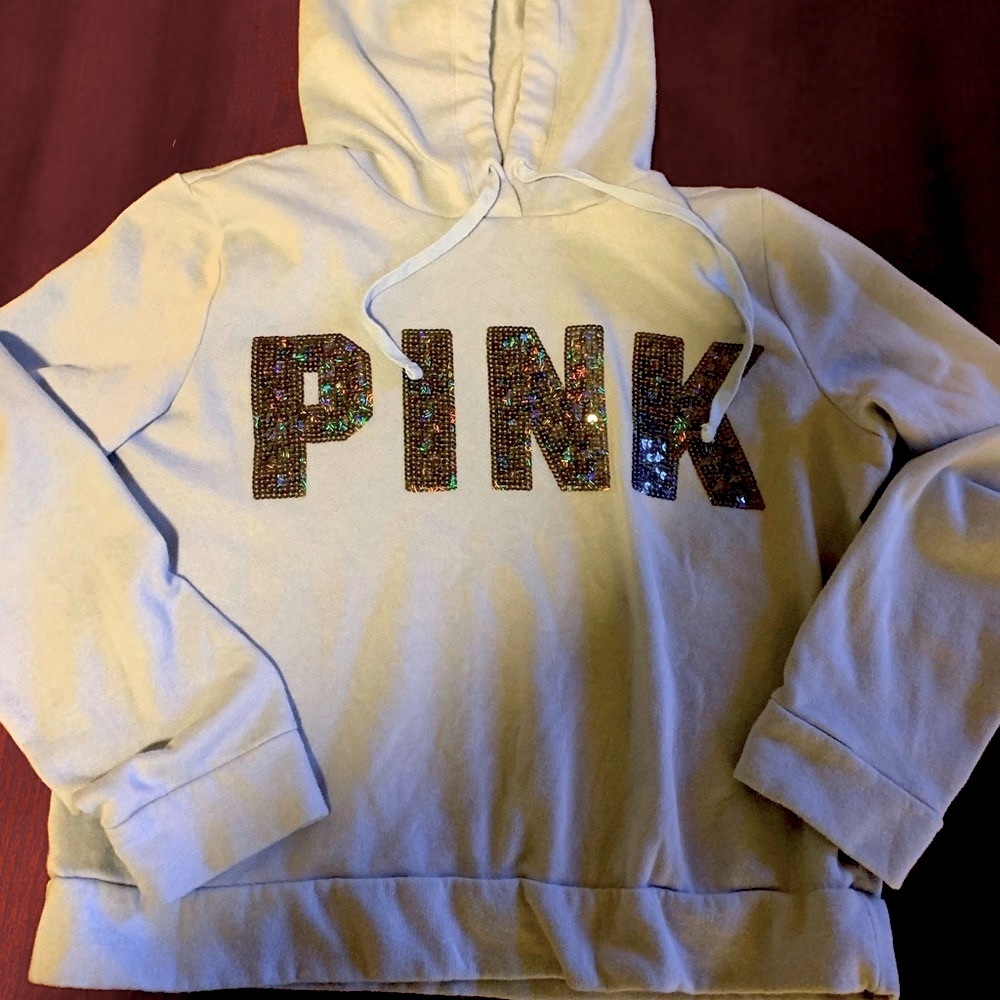 VS PINK hoodie